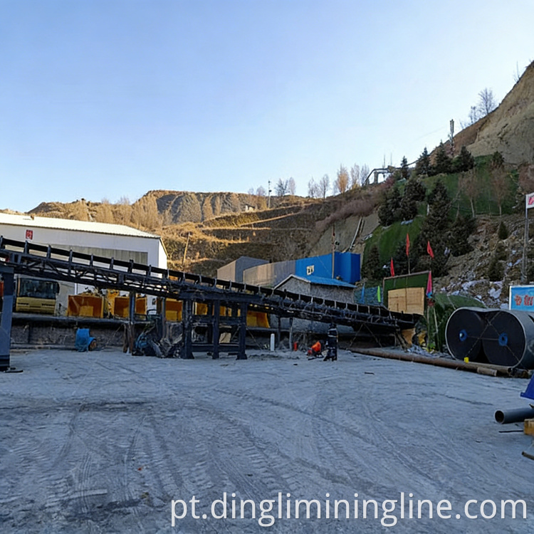 Efficient Ore Processing